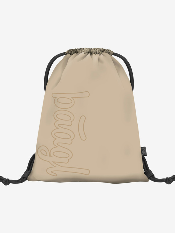 BAAGL  Gymsack Beige