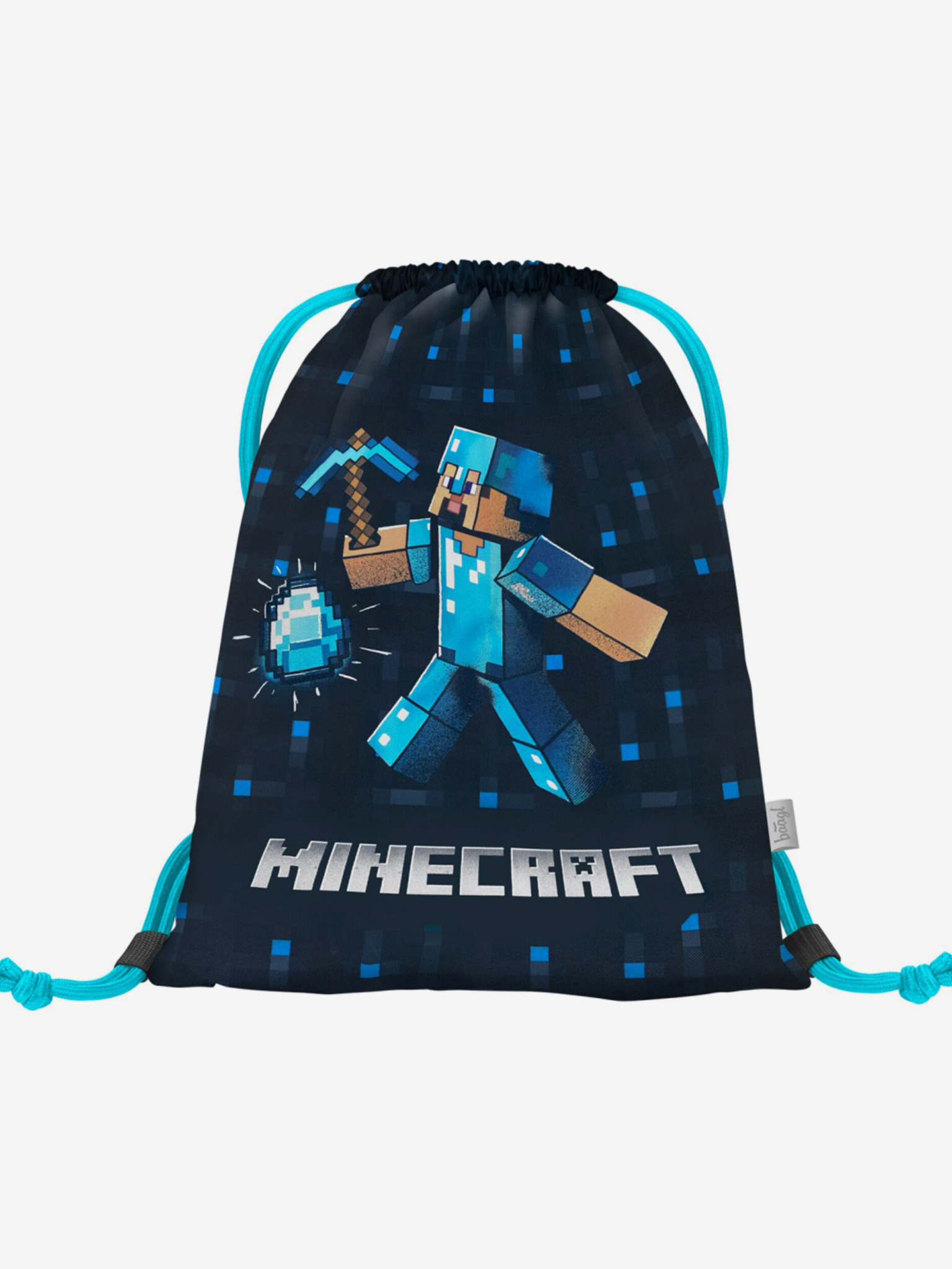 BAAGL Minecraft Gymsack