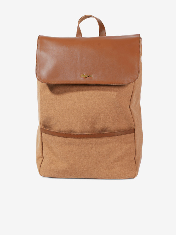 Bagind Vandruy Tramp Rucksack Braun