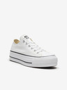 Converse Chuck Taylor All Star Canvas Platform Tennisschuhe