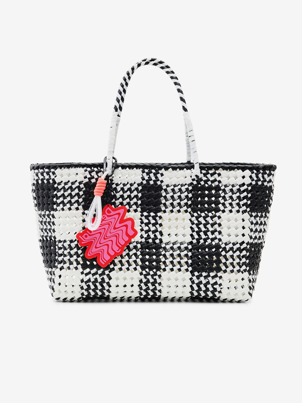 Desigual Lux Handtasche Schwarz