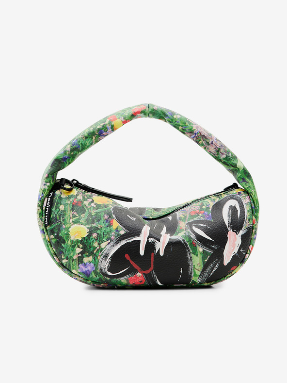 Desigual Arty Pepo Bangor Handtasche Grün