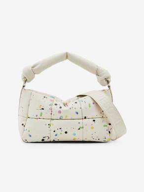 Desigual Splatter 23 Puffy Rennes Handtasche