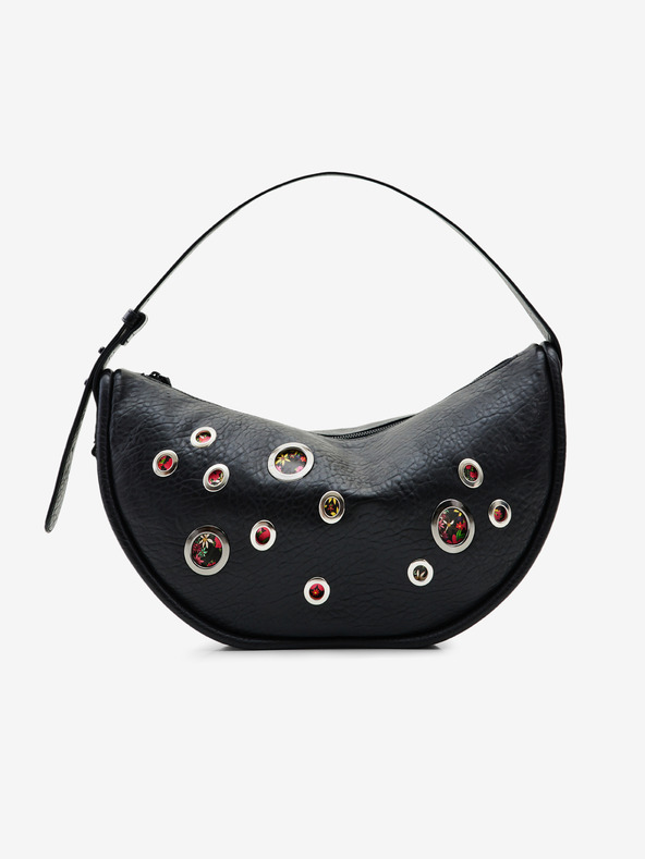 Desigual Titanica Kuwait Handtasche Schwarz