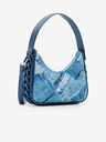 Desigual Forever Blue Medley Handtasche