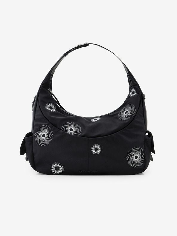 Desigual Jimenas Birmalph Handtasche Schwarz