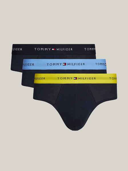 Tommy Hilfiger Underwear Slipy 3 Stücke