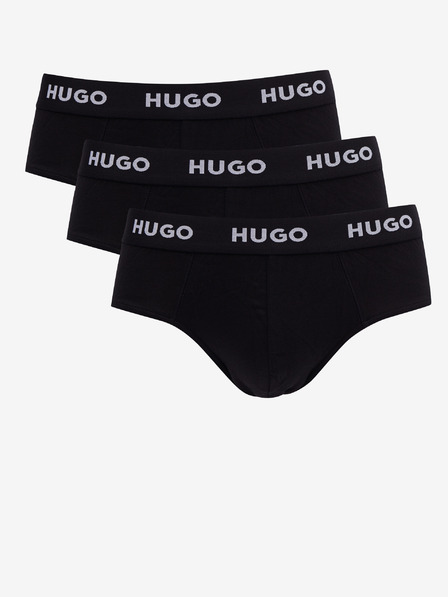 HUGO Slipy 3 Stücke