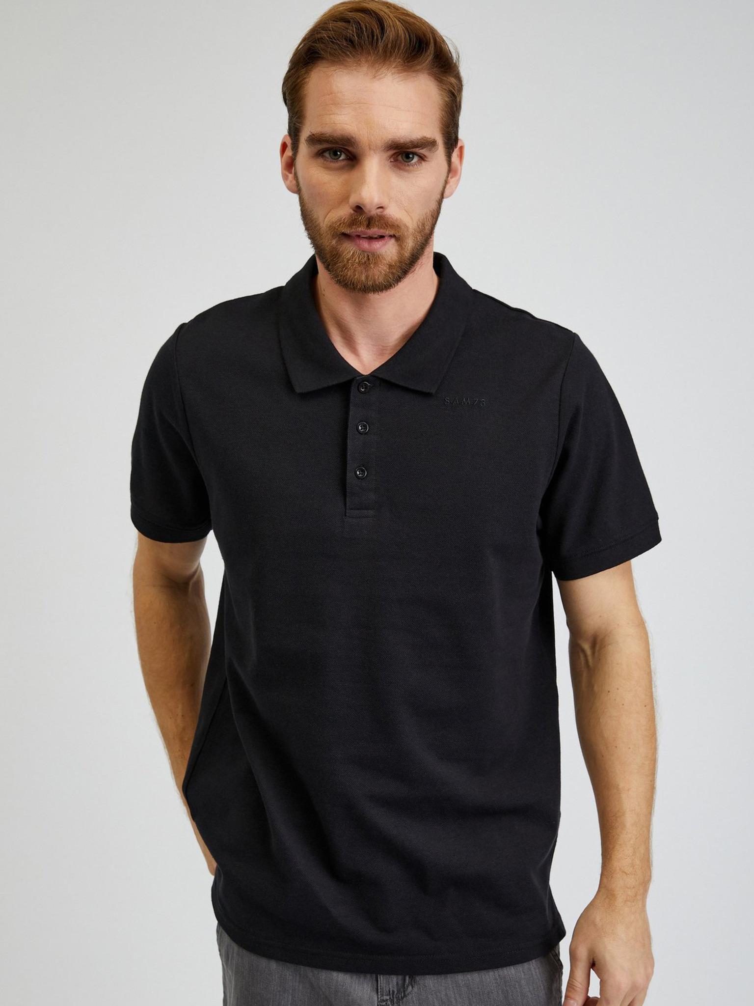 Sam 73 Chryz Polo T-Shirt