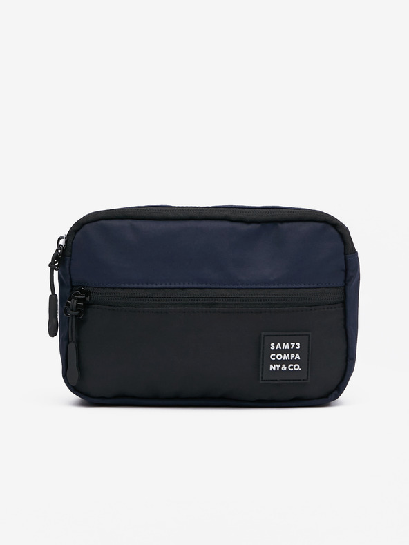 Sam 73 Waist bag Blau