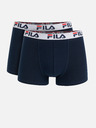 FILA Boxershorts 2 Stück