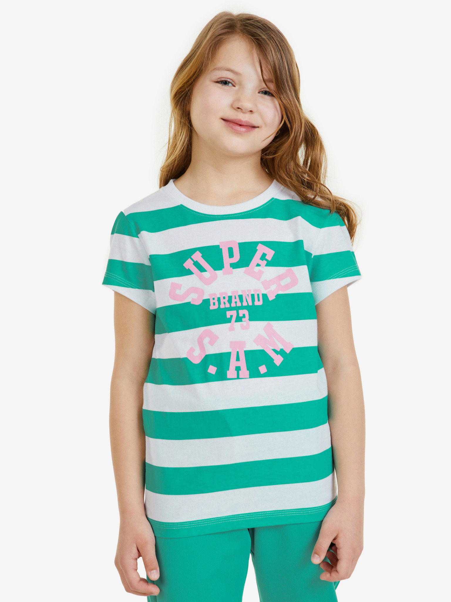 Sam 73 Siobhan Kinder T‑Shirt