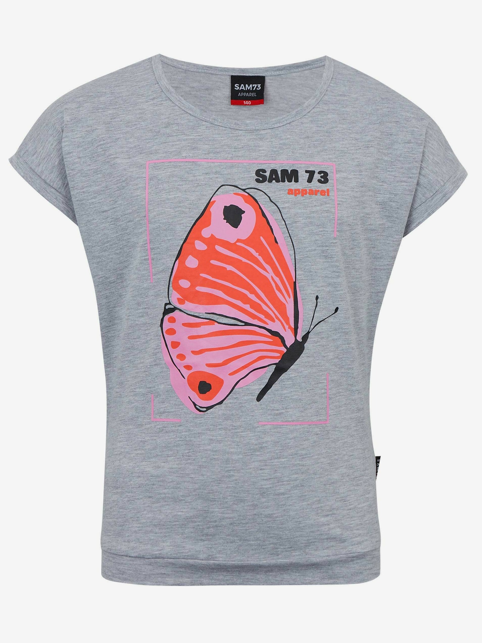 Sam 73 Averie Kinder T‑Shirt