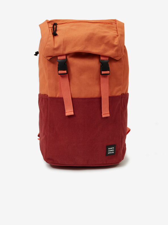 Sam 73 Grewe Rucksack Rot