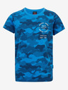 Sam 73 Hydrus Kinder  T‑Shirt