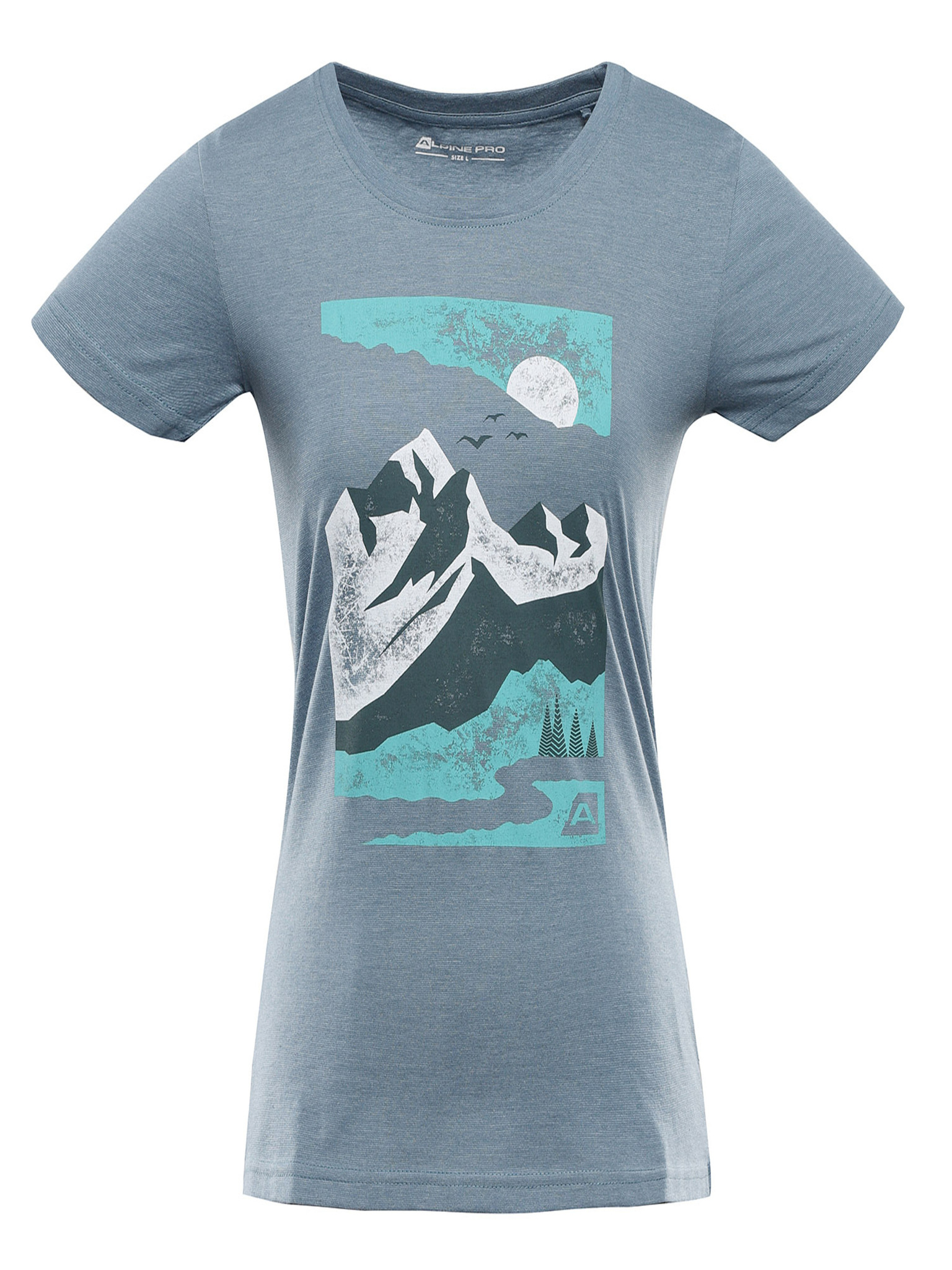 ALPINE PRO Bolena T-Shirt