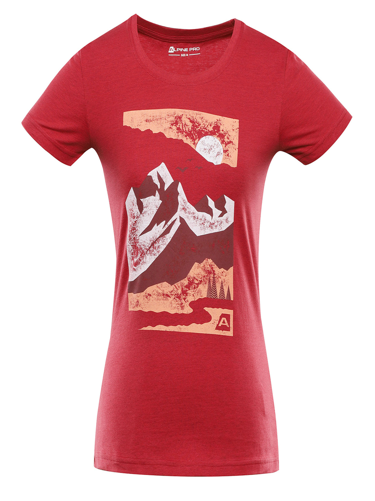 ALPINE PRO Bolena T-Shirt