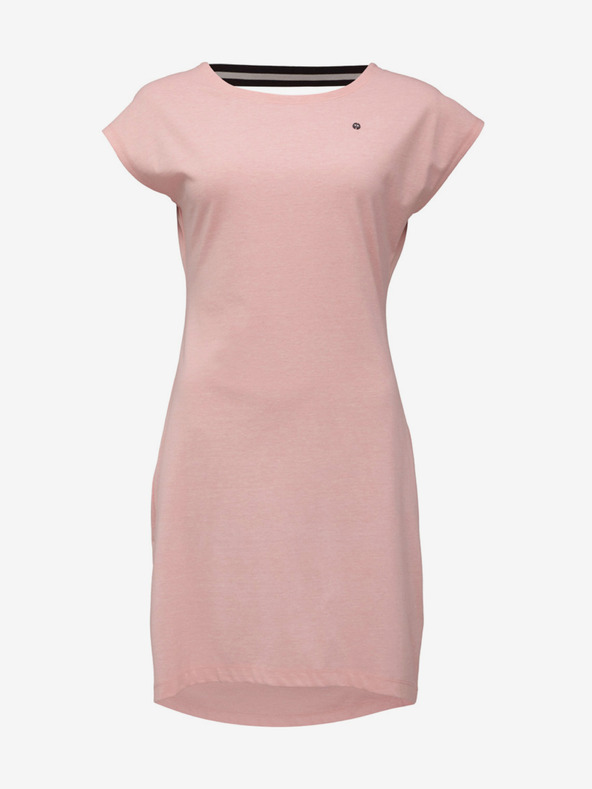 Loap Audana Kleid Rosa