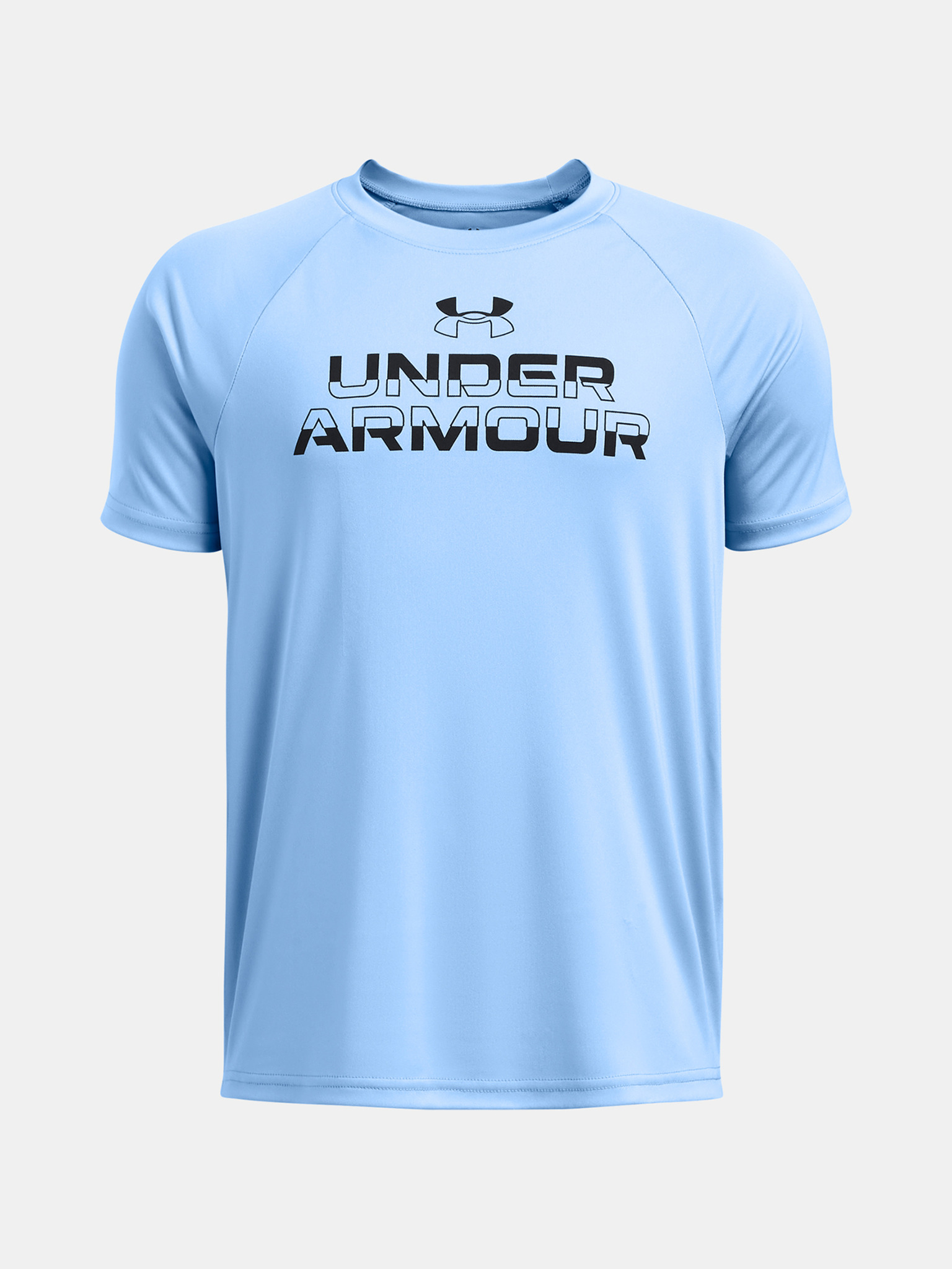 Under Armour UA Tech Split Wordmark SS T-Shirt