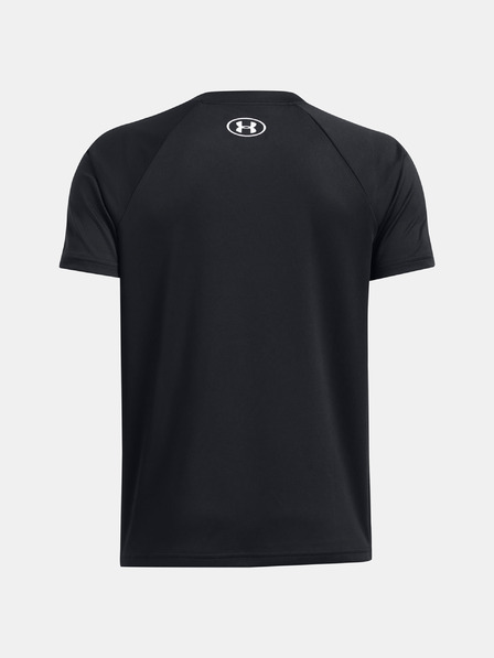 Under Armour UA B Tech Wordmark Logo SS T-Shirt