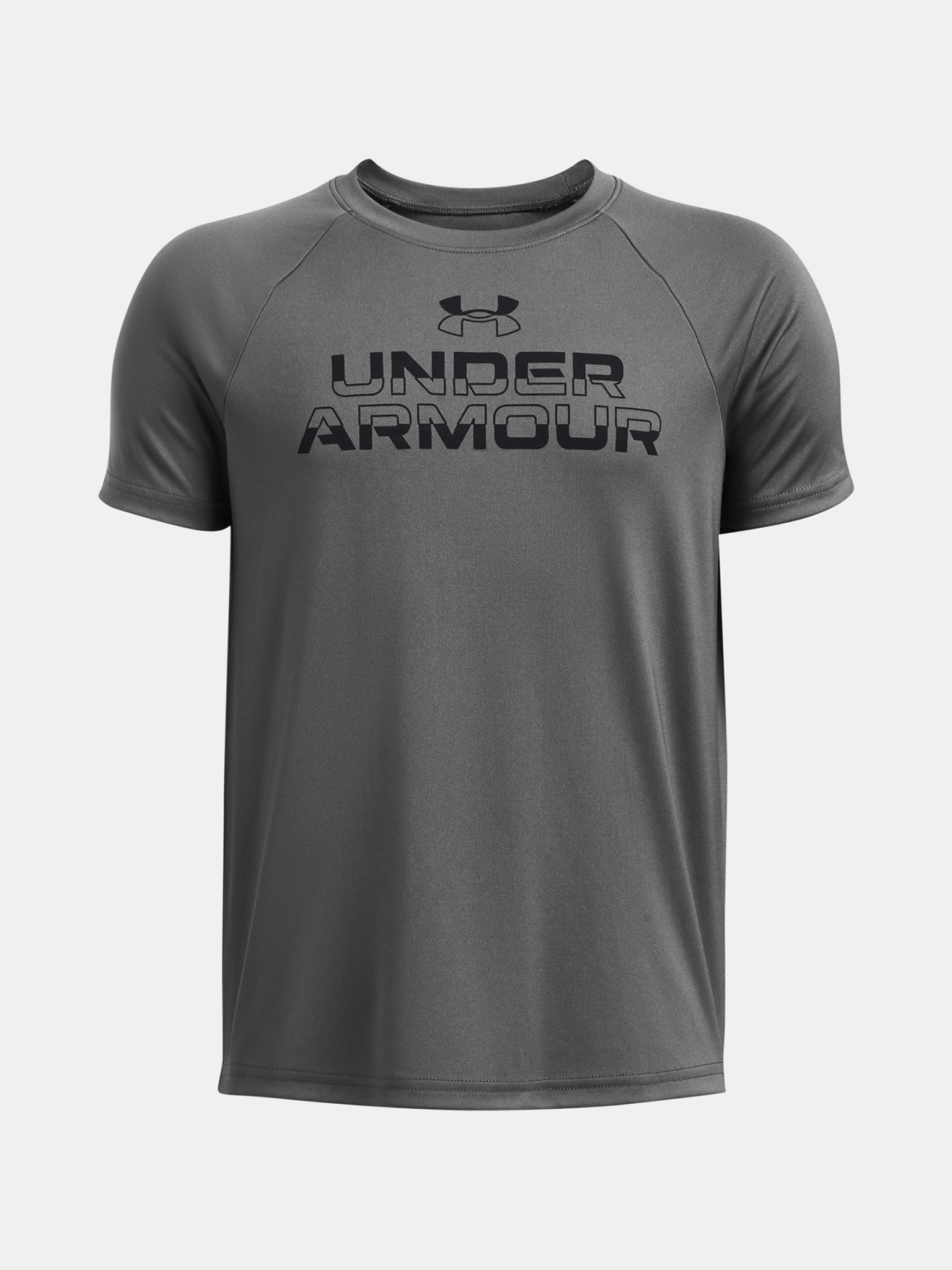 Under Armour UA Tech Split Wordmark SS T-Shirt