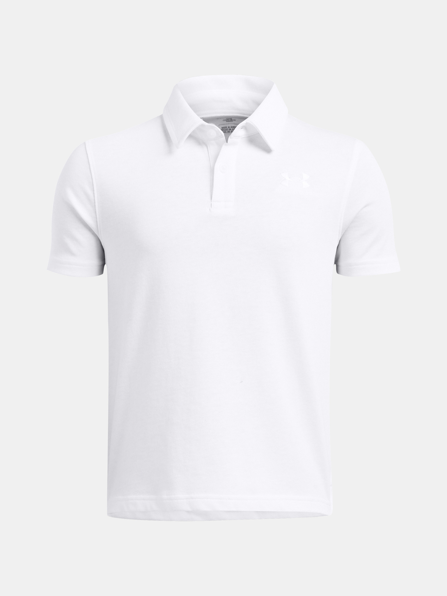 Under Armour UA B Icon Polo T-Shirt