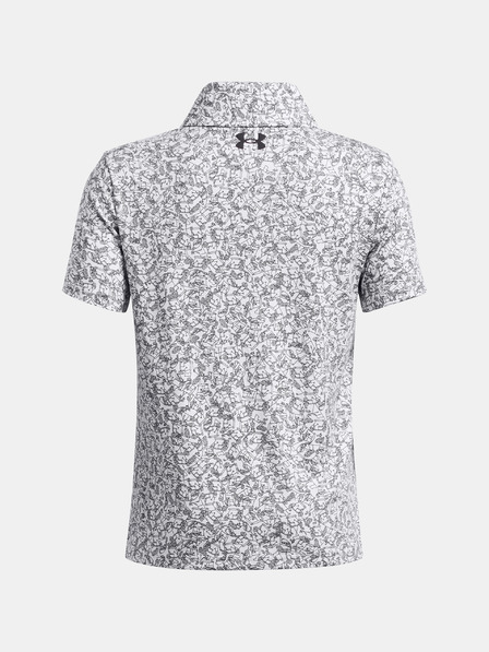 Under Armour UA Playoff Printed Polo T-Shirt