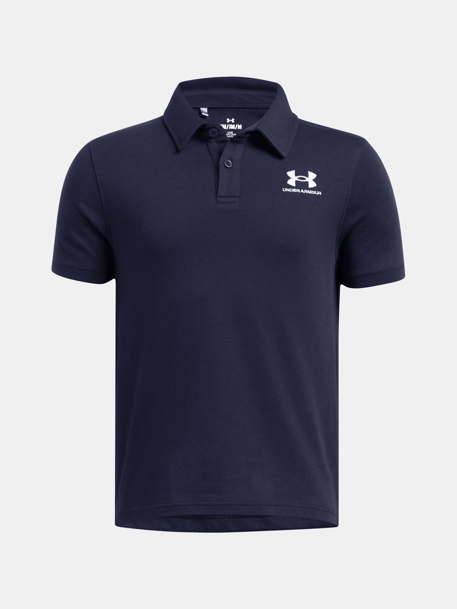 Under Armour UA B Icon Polo T-Shirt