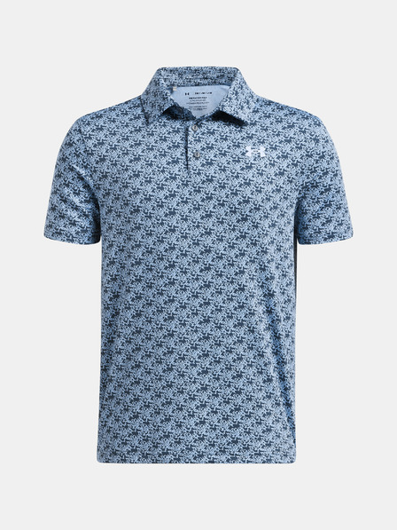 Under Armour UA Playoff Printed Polo T-Shirt