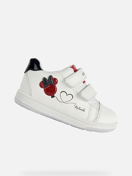 Geox New Flick Kinder Tennisschuhe