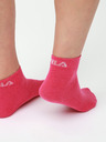 FILA Socken 3 Paar