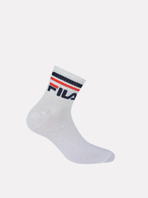 FILA Socken 3 Paar