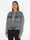 Calvin Klein Jeans Boxy Denim Jacke