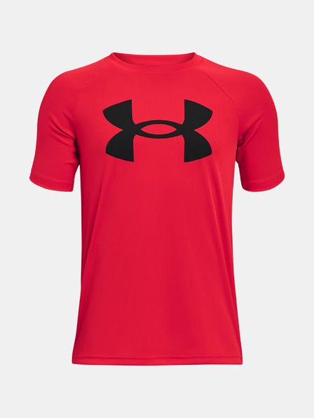 Under Armour UA Tech Big Logo SS Kinder  T‑Shirt