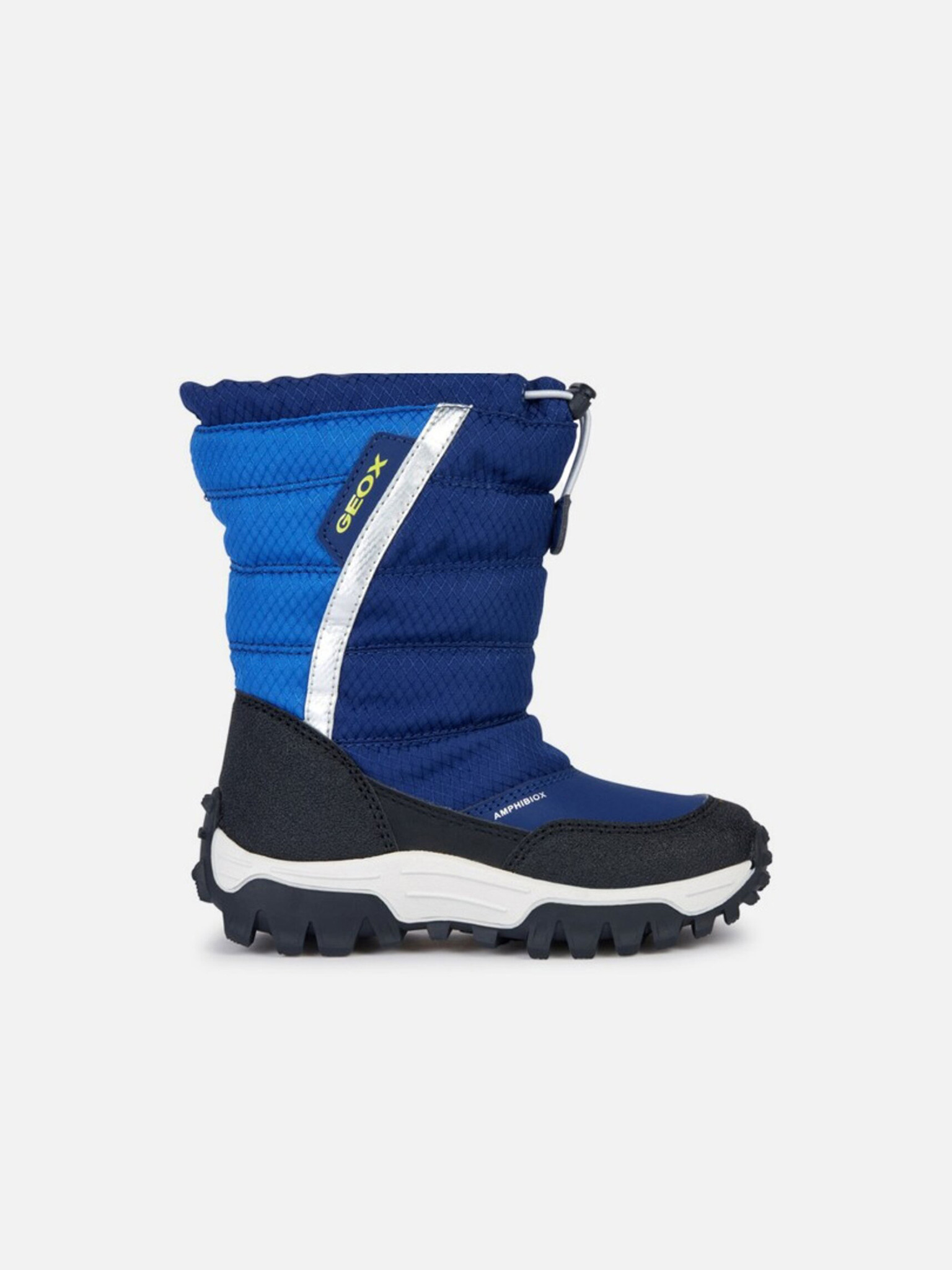 Geox Himalaya B Abx Kinder Schneestiefel