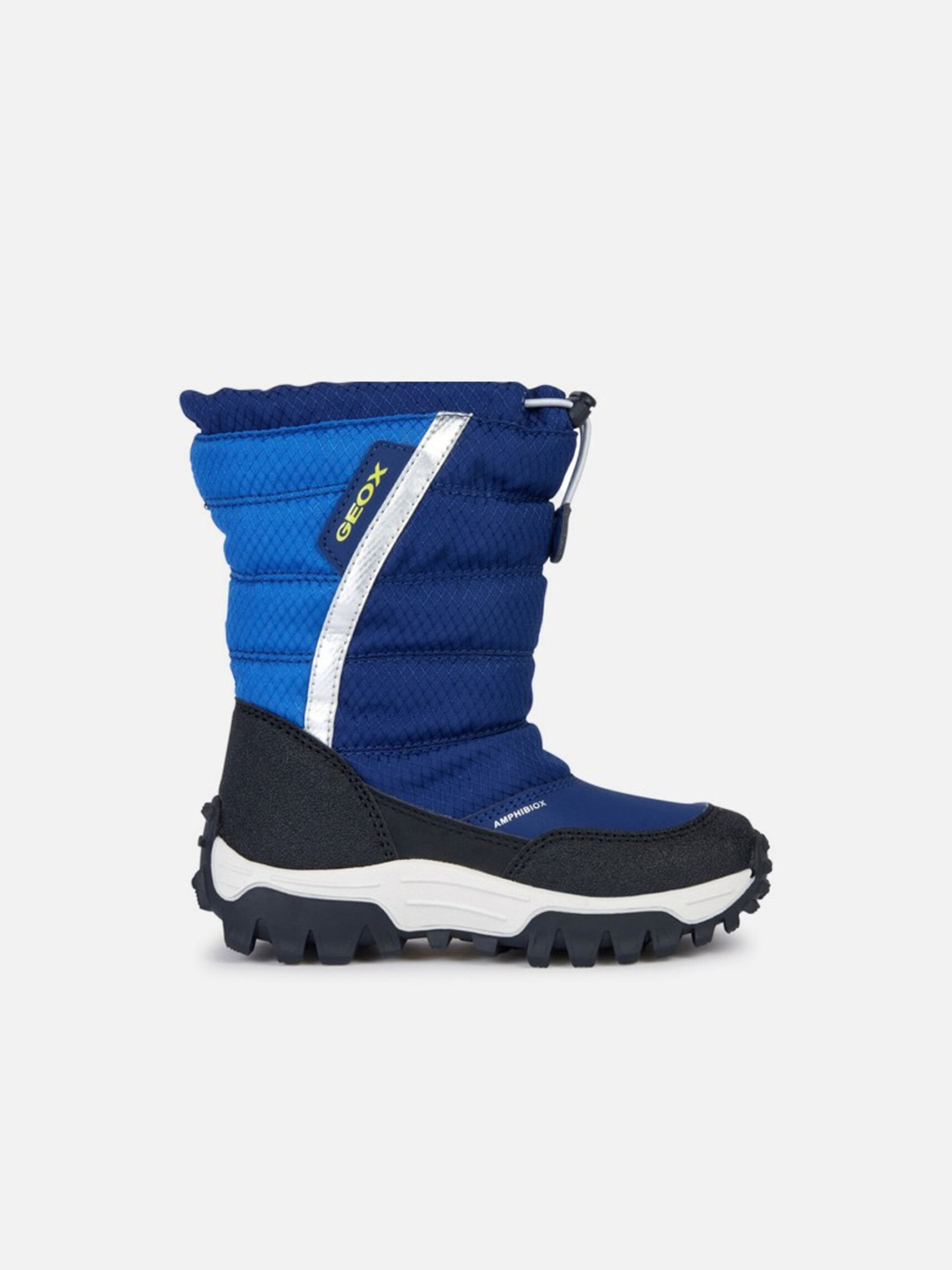 Geox Himalaya B Abx Kinder Schneestiefel