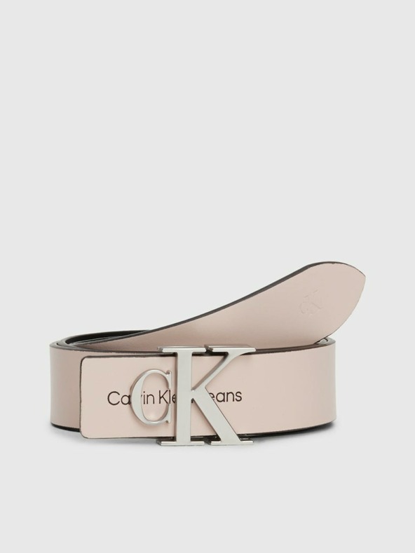 Calvin Klein Jeans Gürtel Rosa