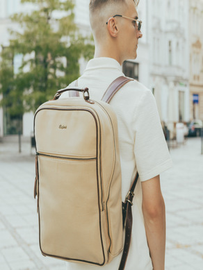 Bagind Cestuy Canvas Laté Rucksack