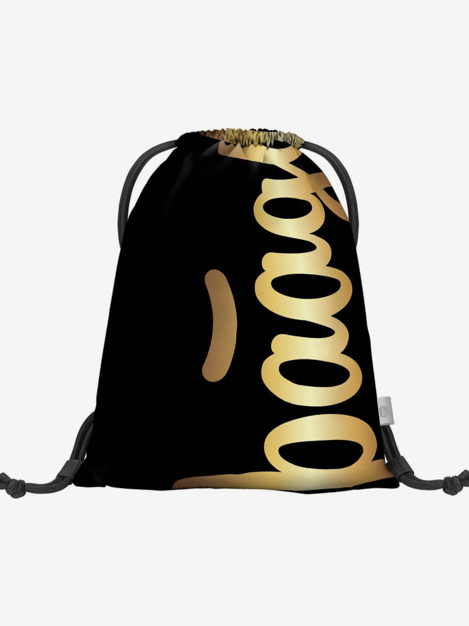 BAAGL Skate Gold Gymsack