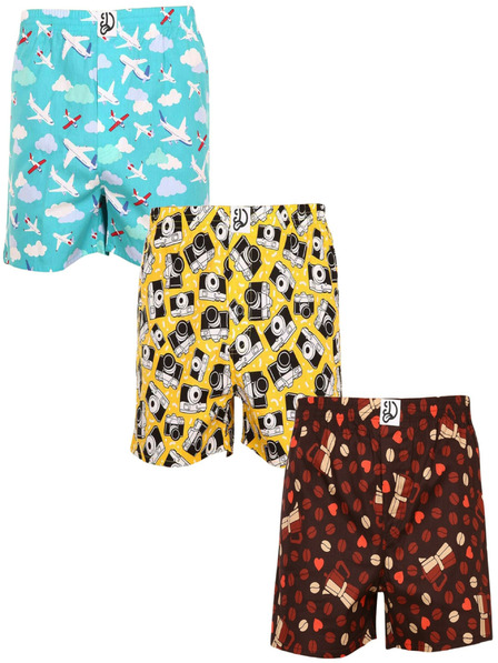 Dedoles Boxershorts 3 stuks