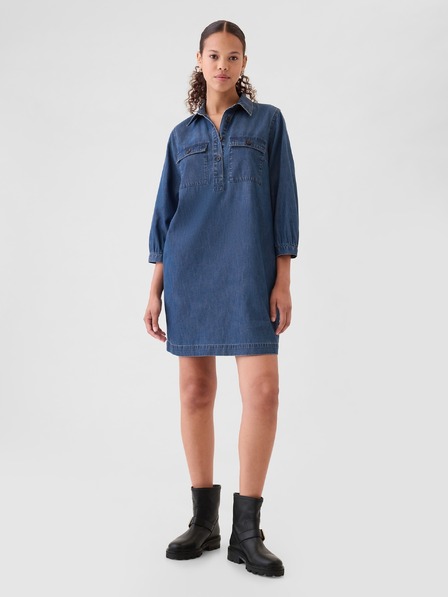 GAP UltraSoft Utility Kleid