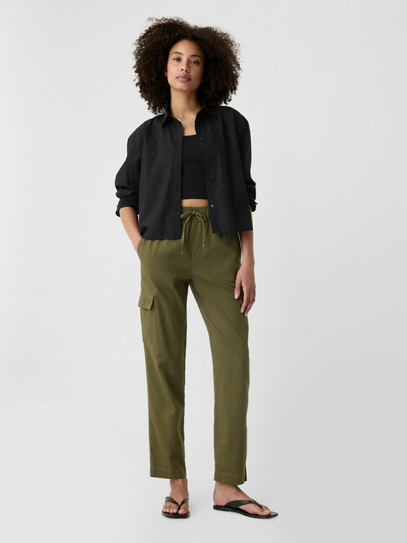 GAP Mid Rise Easy Cargo Hose