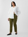 GAP Mid Rise Easy Cargo Hose