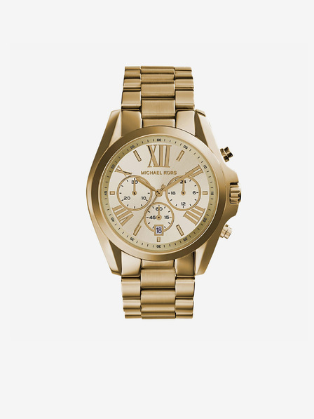 Michael Kors Bradshaw Armbanduhr