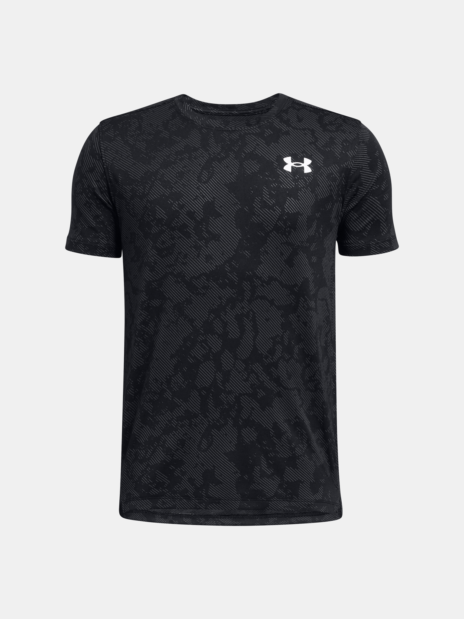 Under Armour UA Tech Vent Geode SS Kinder T‑Shirt