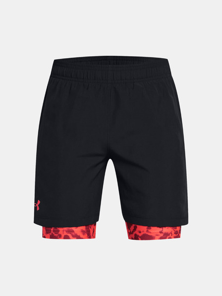 Under Armour UA Tech Woven 2in1 Kinder Shorts