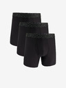 Under Armour M UA Perf Tech Mesh 6in Boxershorts 3 Stück