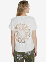 Desigual Mandala T-Shirt