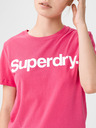 SuperDry Flock T-Shirt