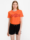 SuperDry Collegiate Cali State T-Shirt